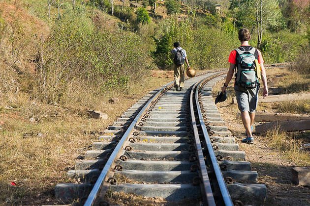 Inle Lake Soft Cycling and Trekking Tour 4 Days